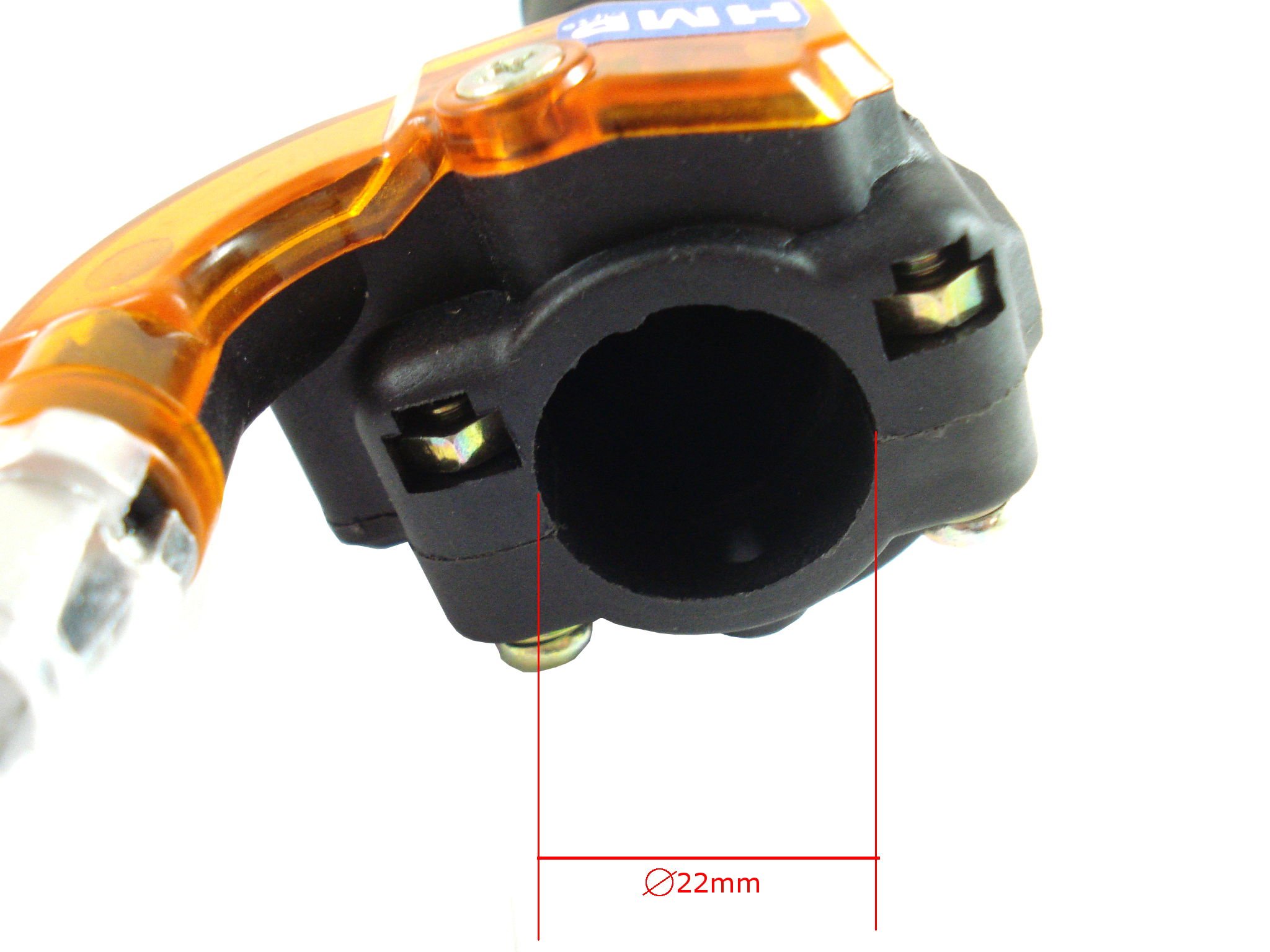 Gasdrehgriff Für 22 Mm Lenker, 8,49