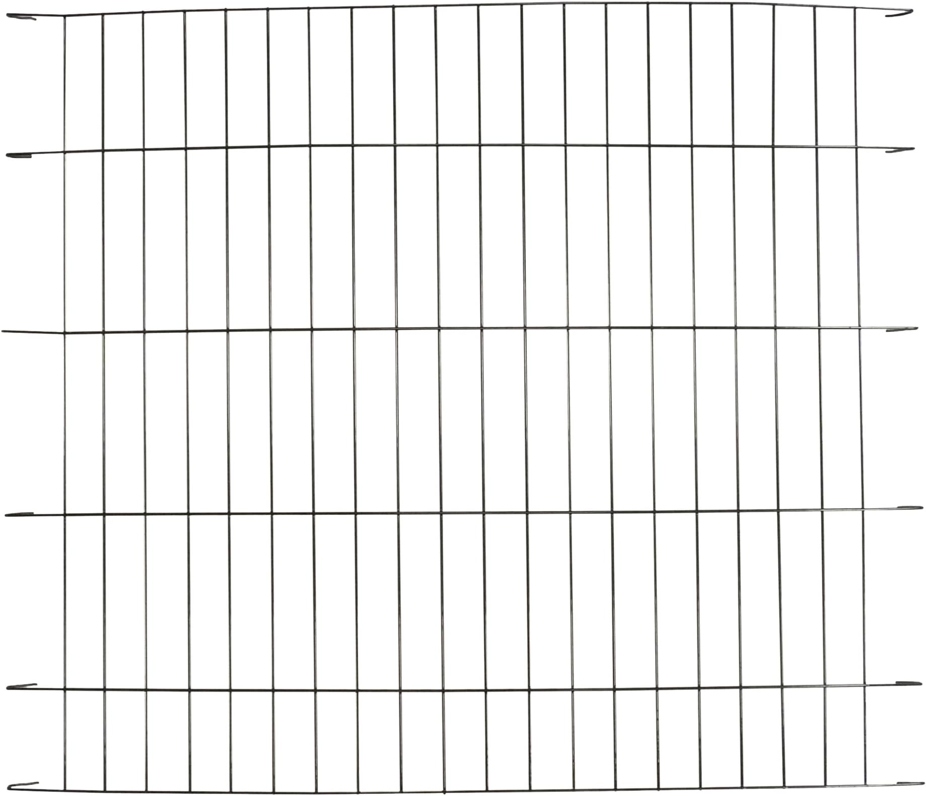 EllieBo Black Divider for 42 inch Extra Large Dog Crate Cage Amazon