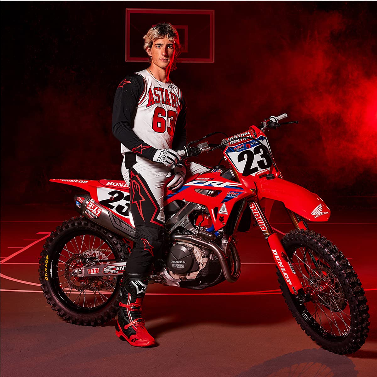 アルパインスターズ　テックスター　アキュメン　ウェア　ジャージパンツセット Amazon | alpinestars(アルパインスターズ) MX テックスター