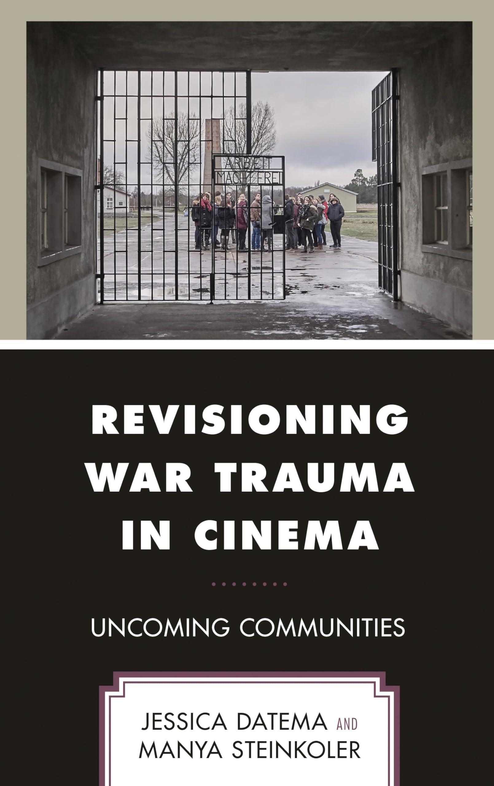 Revisioning War Trauma livre pour comprendre les blessures psychologiques à l'écran