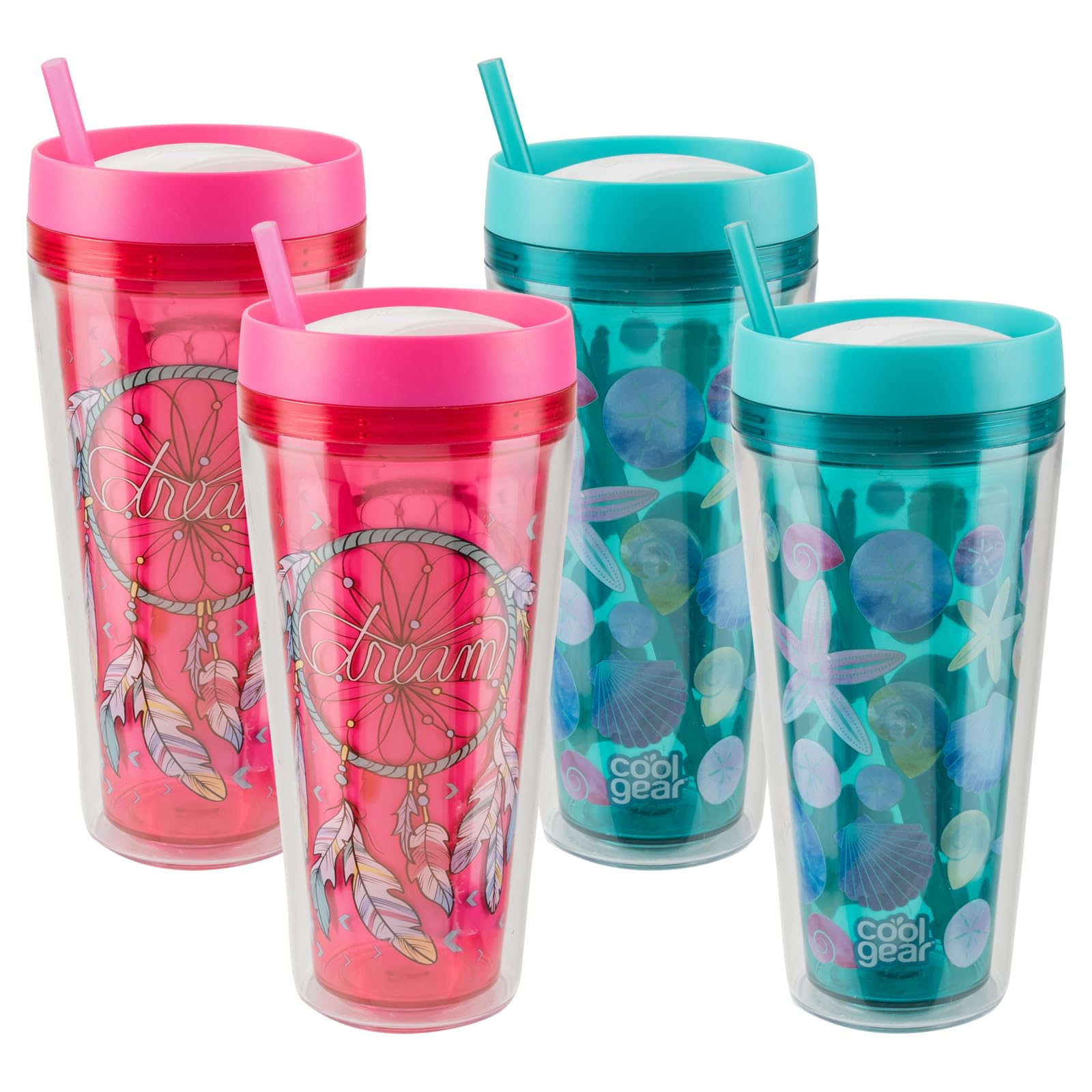 COOL GEAR: Tumblers