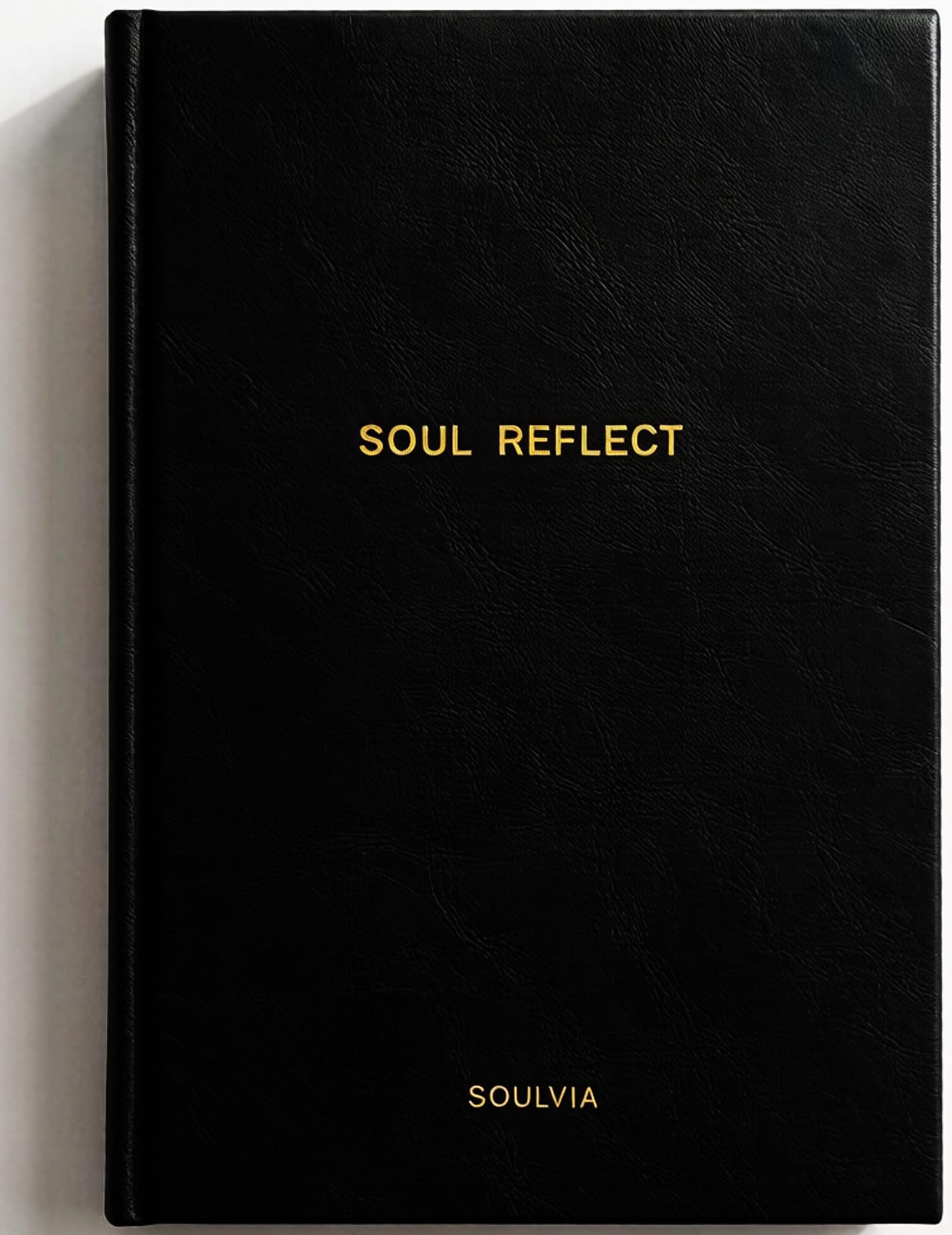 Guided Journal for Self-Discovery - 180 Undated Prompts