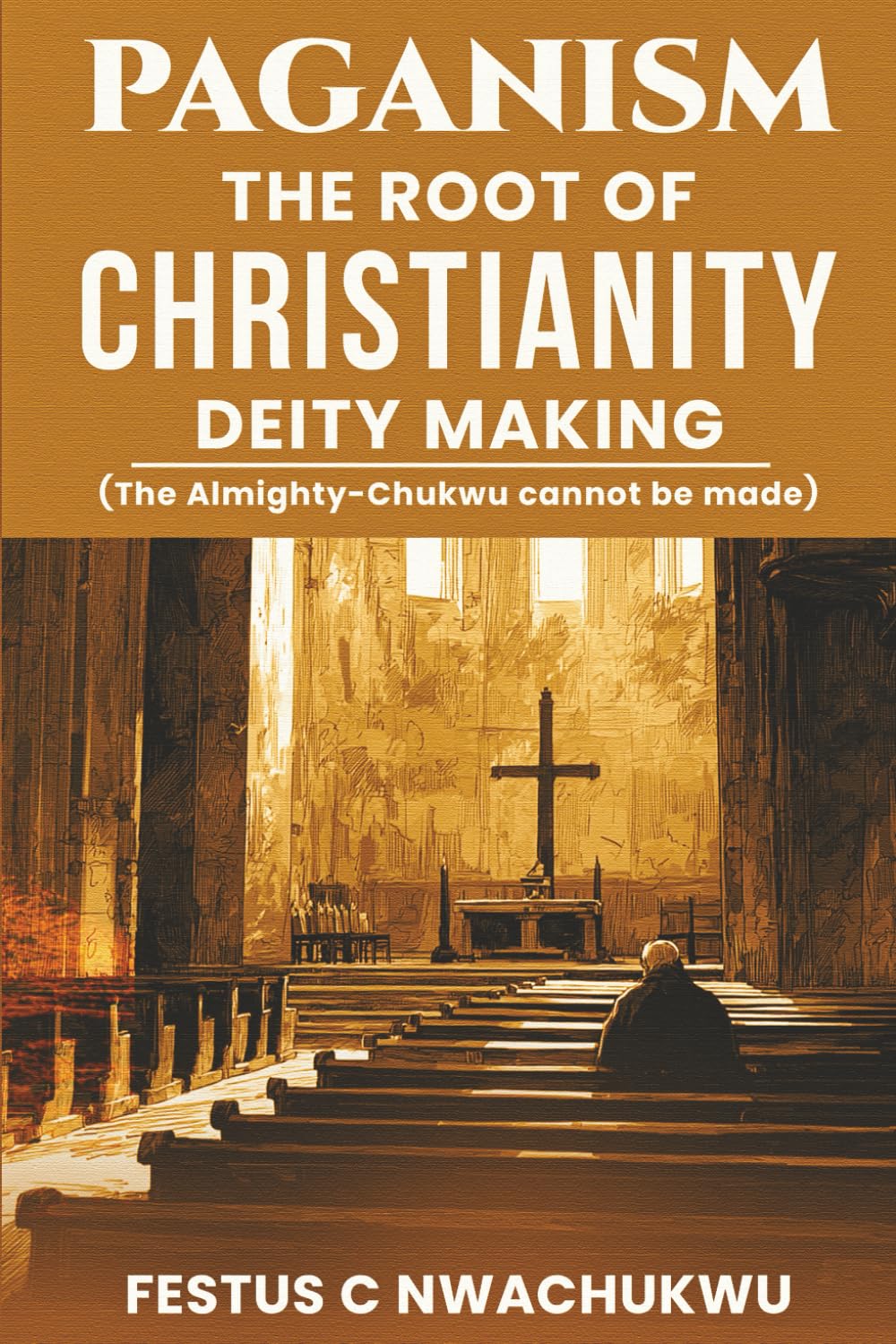 Paganism: The Root of Christianity Deity Making