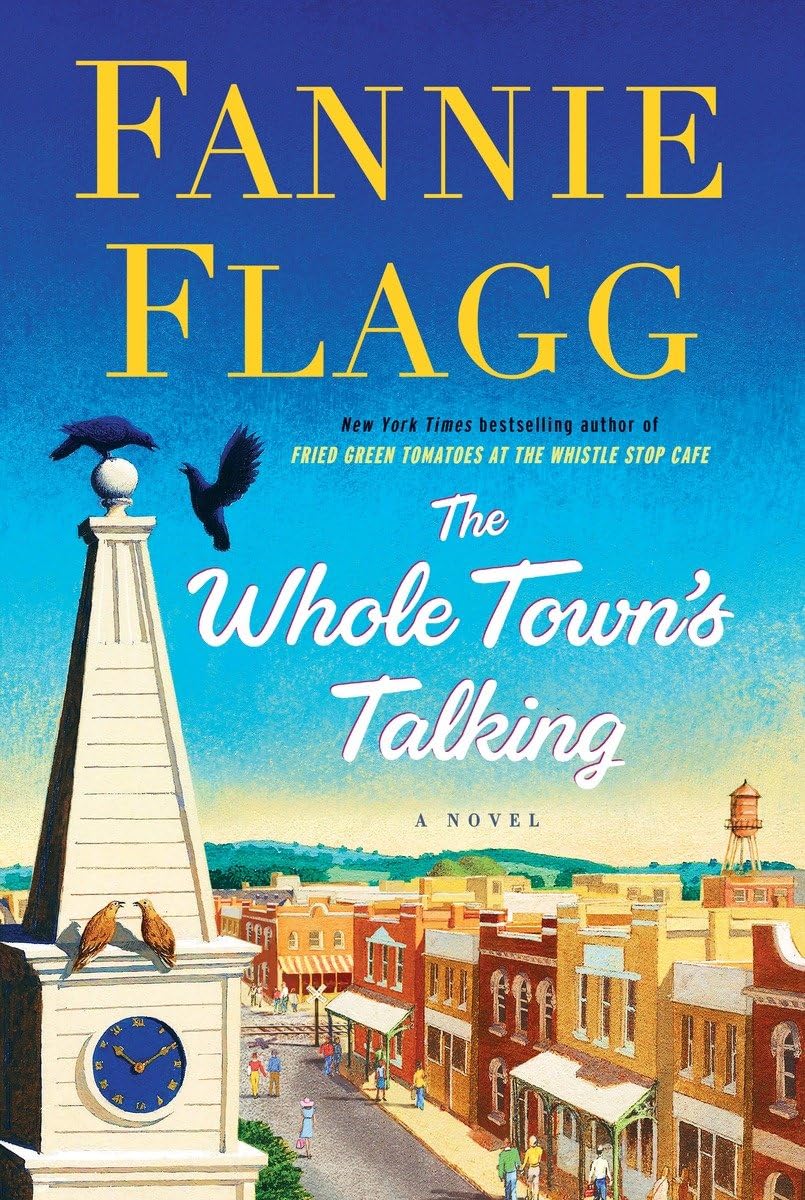 Cover of The Whole Town's Talking: A Novel (Elmwood Springs)