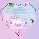 Whimsy Beauty Organic & Safe Make U Pretty Makeup Kit| Safe, Non-Toxic Beauty Set for Girls & Teens | Eye Glitter, Lip Cheek Tint, Lip Gloss,Eye Liner, Nail Paint and Mermaid Brushes (Pack of 15) gallery image