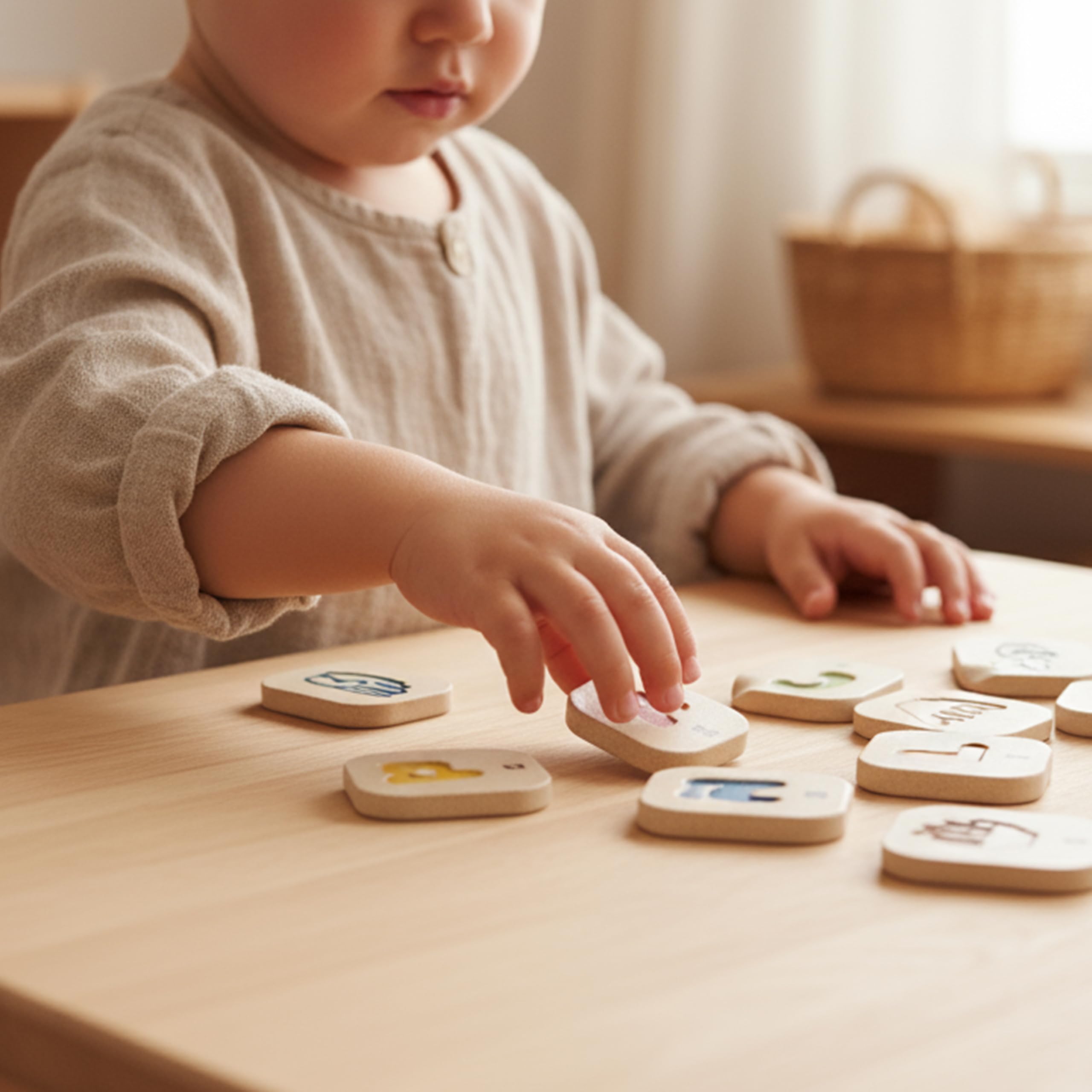Plan Toys Hand Sign Alphabet A-Z
