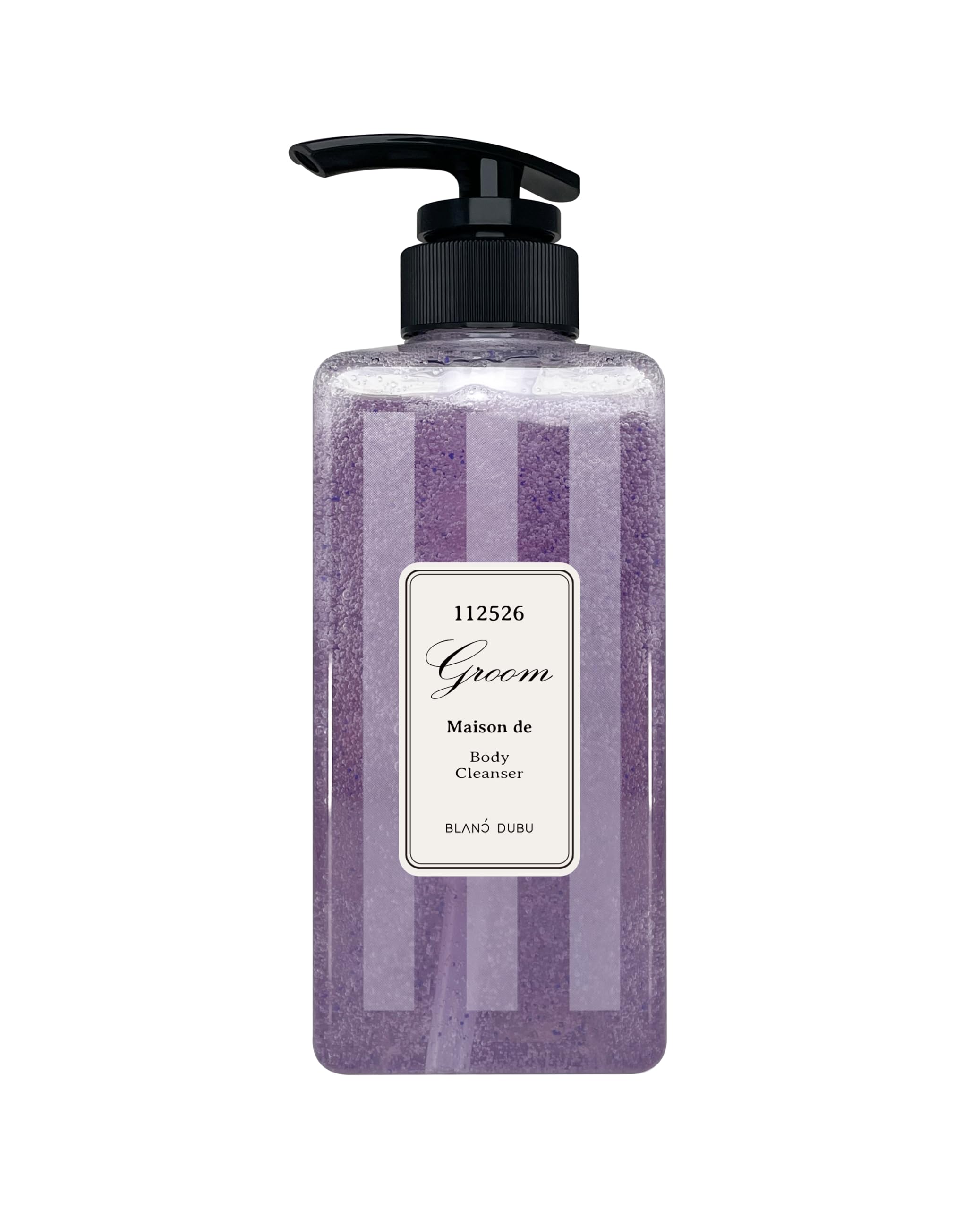 Groom Maison de Body Cleanser