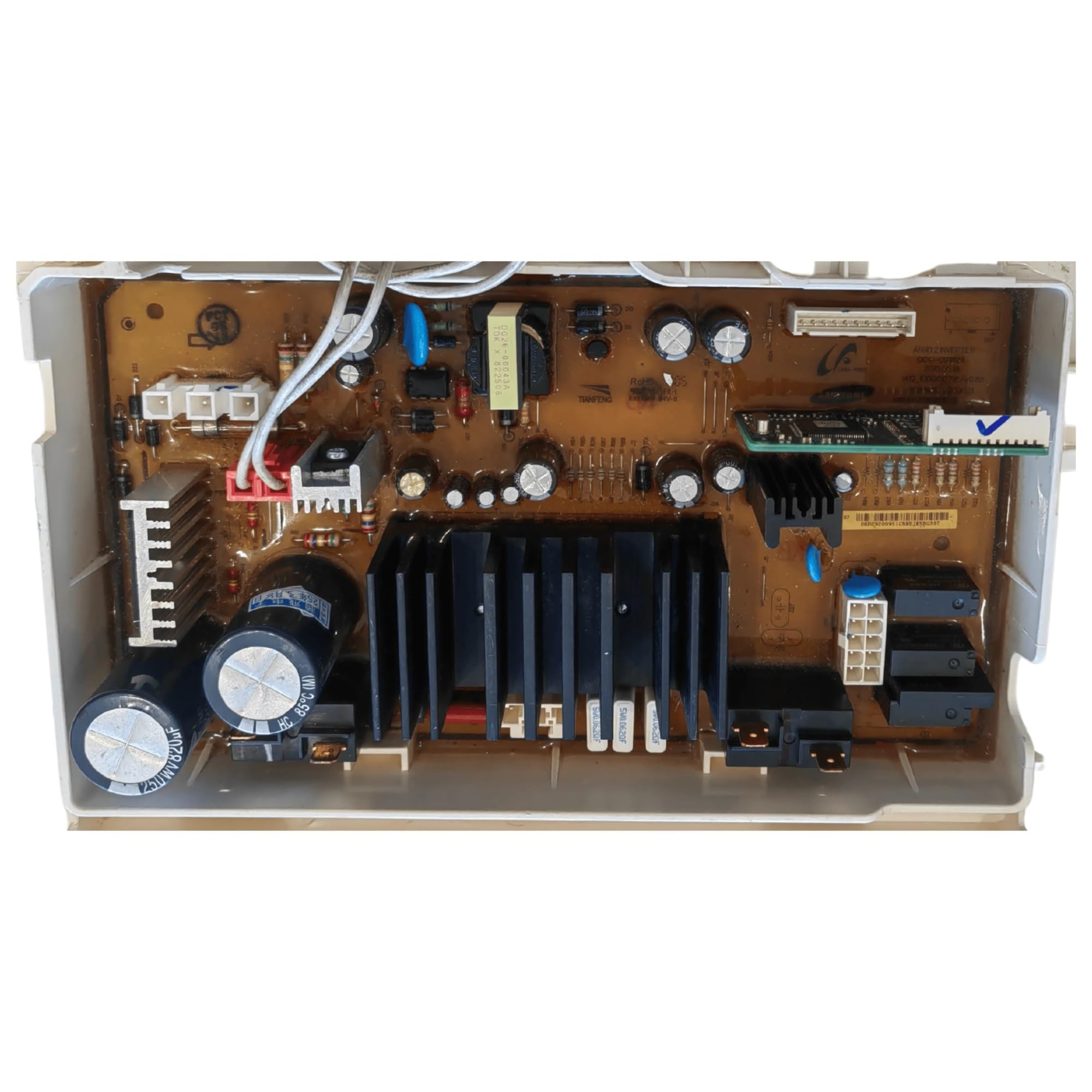 Robljzwry One Color Used For Drum Washing Machine Computer Board Wf602u2bkwq/Bkgd/Bksd Motherboard Dc92-00951C