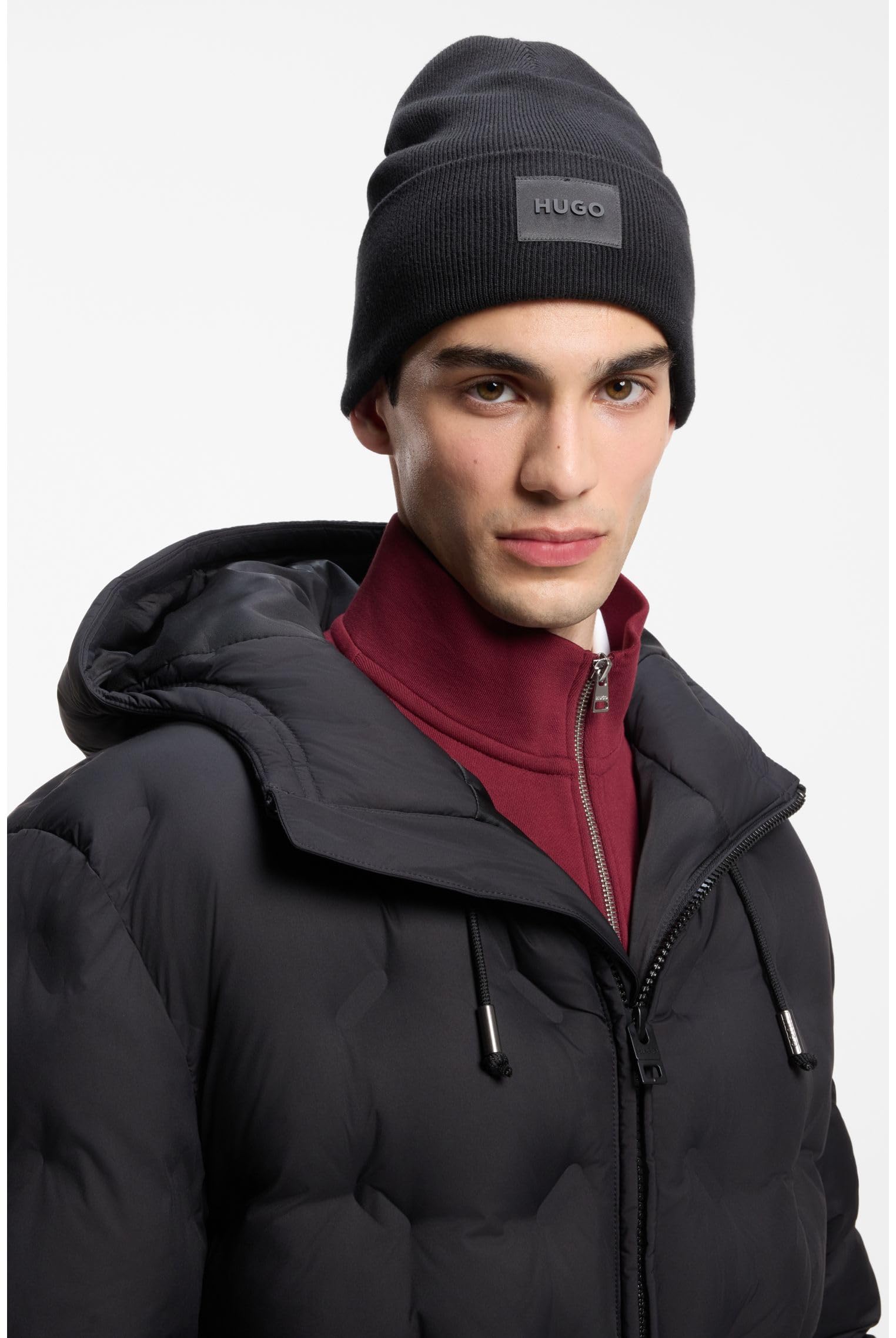 HUGO Xevon_b 10275547 01 Chapeau Homme