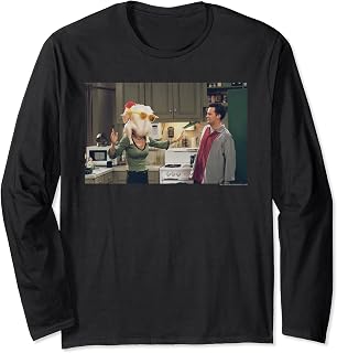 Friends Chicken Long Sleeve T-Shirt