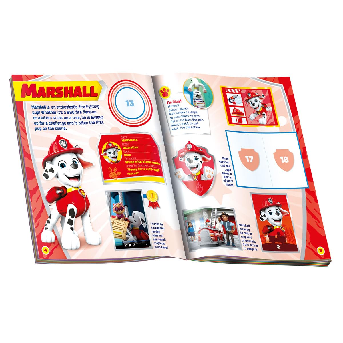 Panini Paw Patrol – Die besten Abenteuer aller Zeiten Stickerkollektion (Box-Bundle)