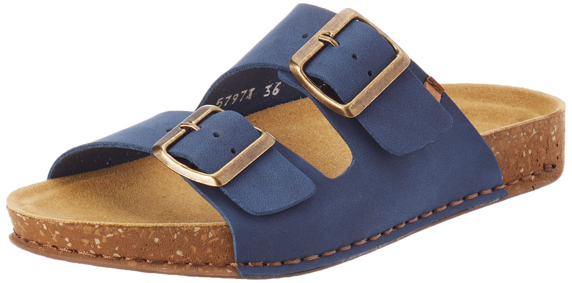 El Naturalista Balance, Unisex Adult Sandal, Ocean, 46 EU, Ocean, 11.5 UK