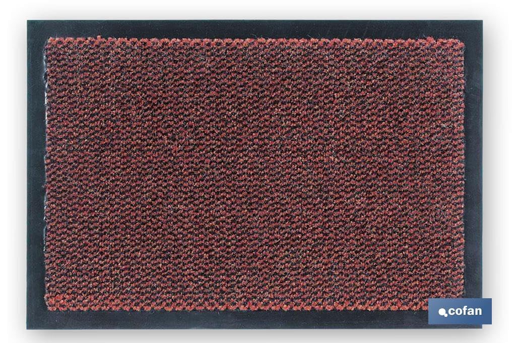 Polypropylene Inner Plush 40 x 60 cm Red