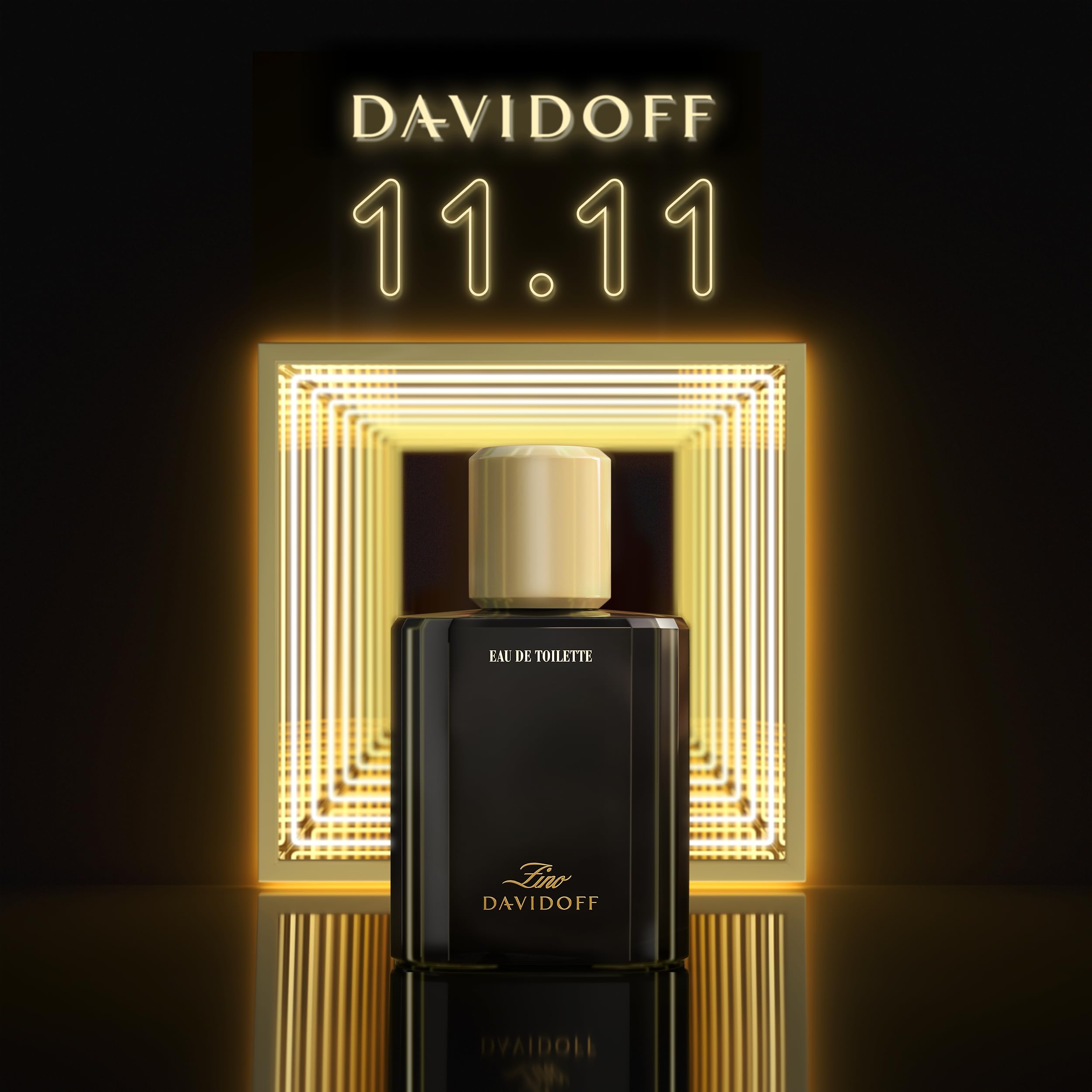 Davidoff Zino Eau De Toilette For Him Oriental Fragrance Notes