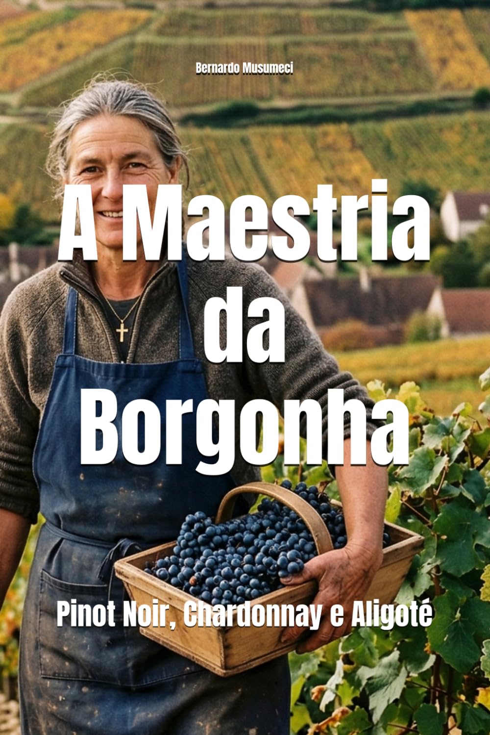 A Maestria da Borgonha: Pinot Noir, Chardonnay e Aligoté (Wines of the World: France)