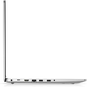 Dell Inspiron 15 5593 ، i5593-5964SLV-PUS ، الجيل العاشر من Intel Core i5-1035G1 ، 8 جيجابايت ، 512 SSD ، 15.6 بوصة Fhd (1920X1080)