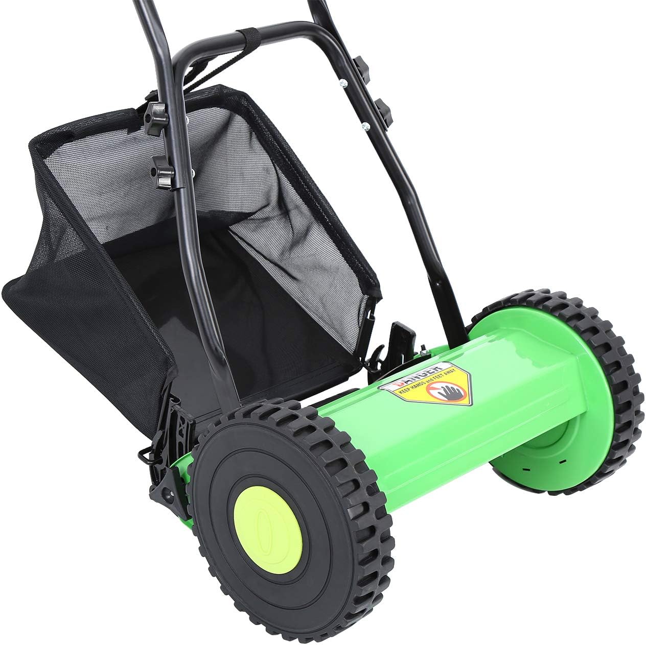 8 Best Push Lawn Sweepers The Reviews You Were Looking For On Www
