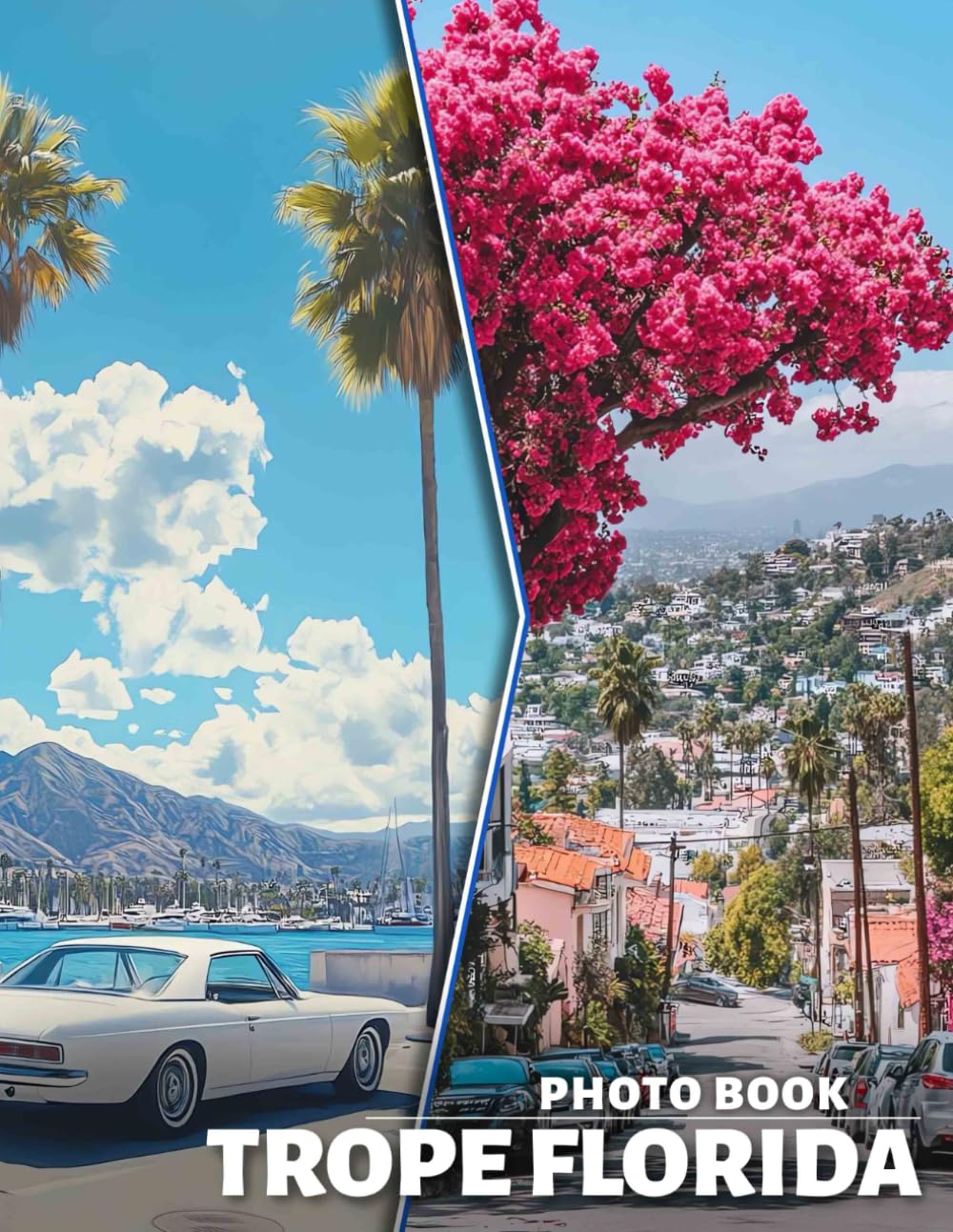 Trope Florida Photo Book: Explore 40 Stunning Images Showcasing Florida's Unique Culture And Natural Beauty