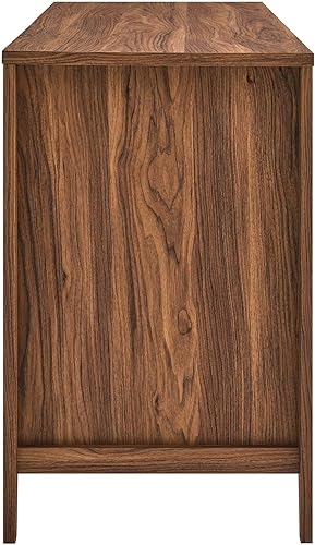 Miniatura 5 de Modway Escritorio Soma, nogal, 47"