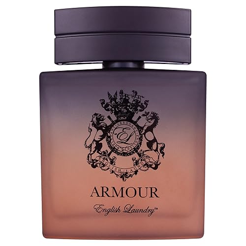 Miniatura 2 de English Laundry Armour Eau de Parfum en aerosol, 3.4 onzas líquidas