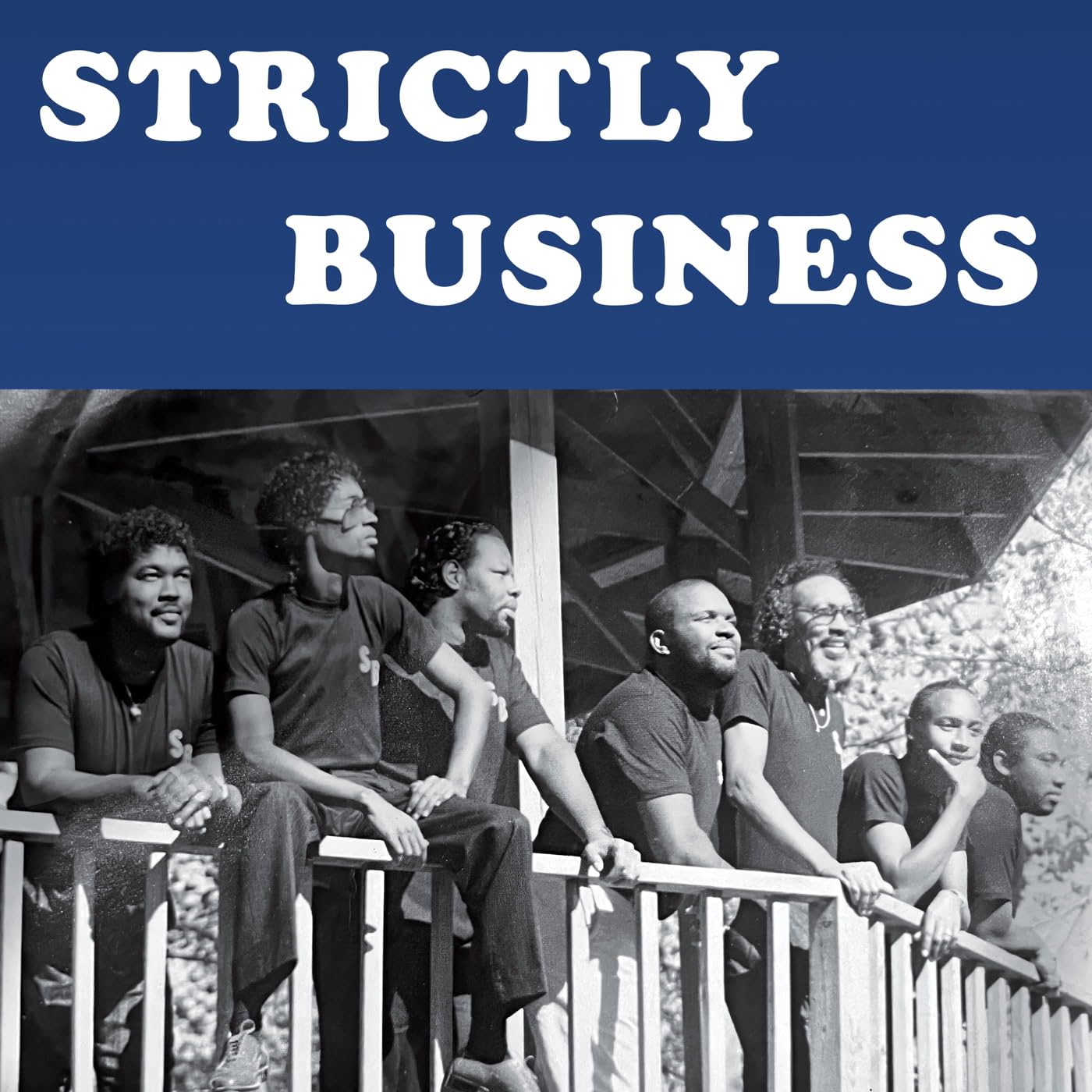 Strictly Business [7" VINYL]