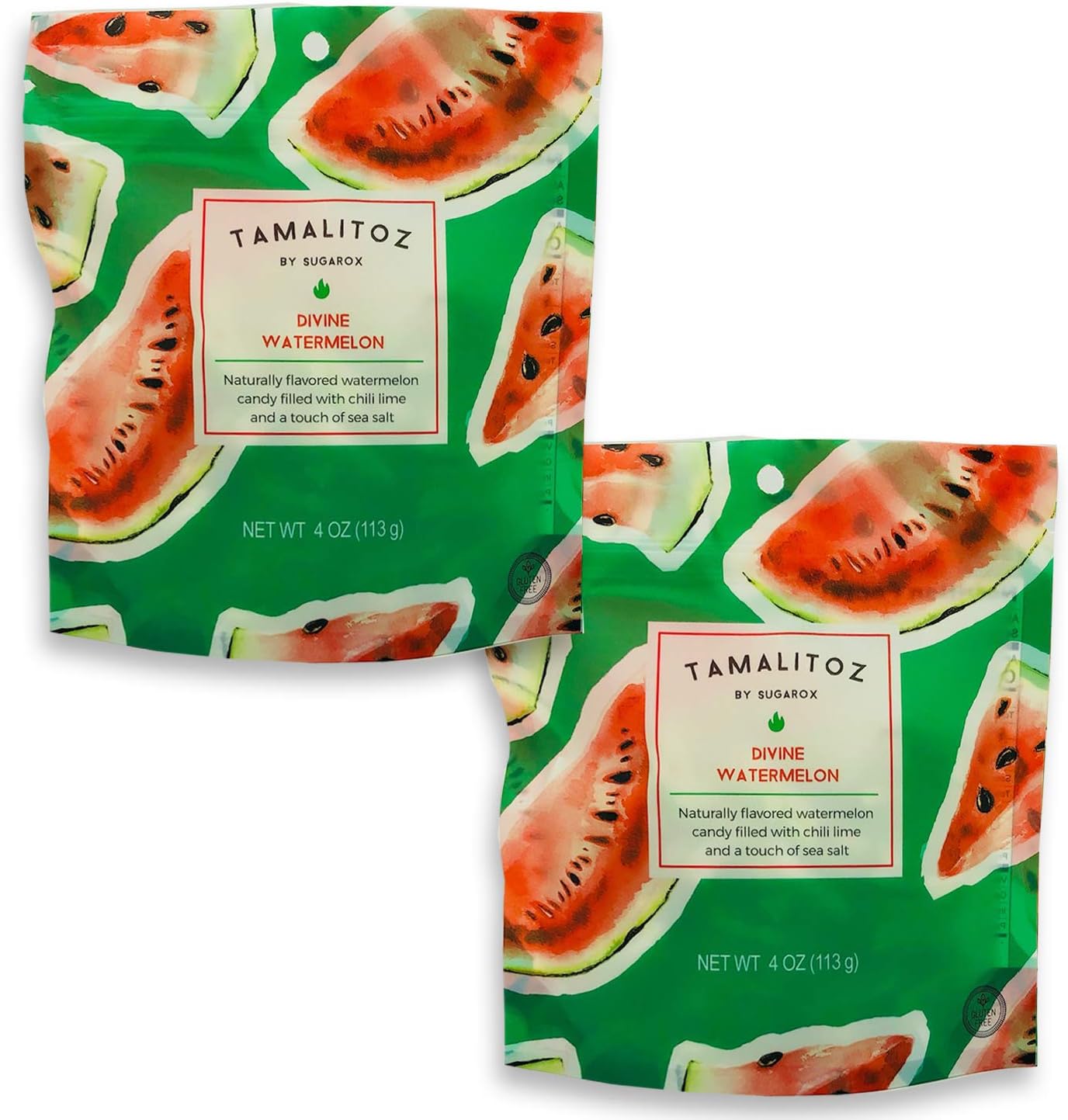 Tamalitoz by SugaroxDivine Watermelons 2 Pack