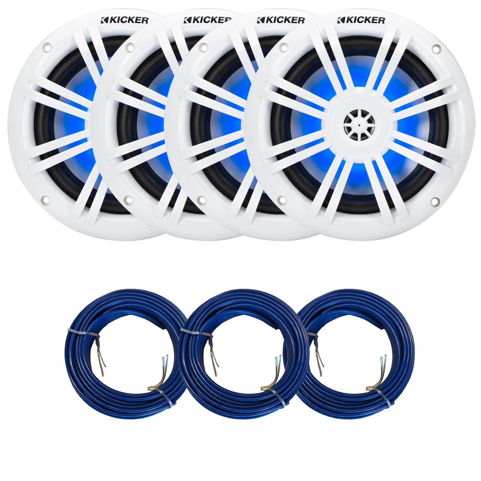 KICKER 51KM604WL KM 6.5