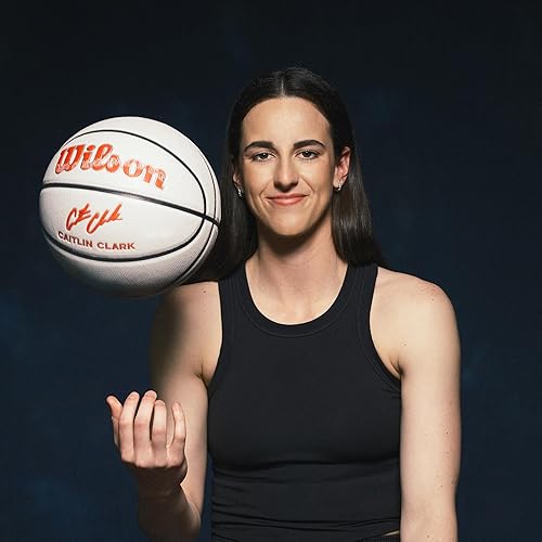 Miniatura 6 de WILSON Caitlin Clark Aspire - Balones de baloncesto UV