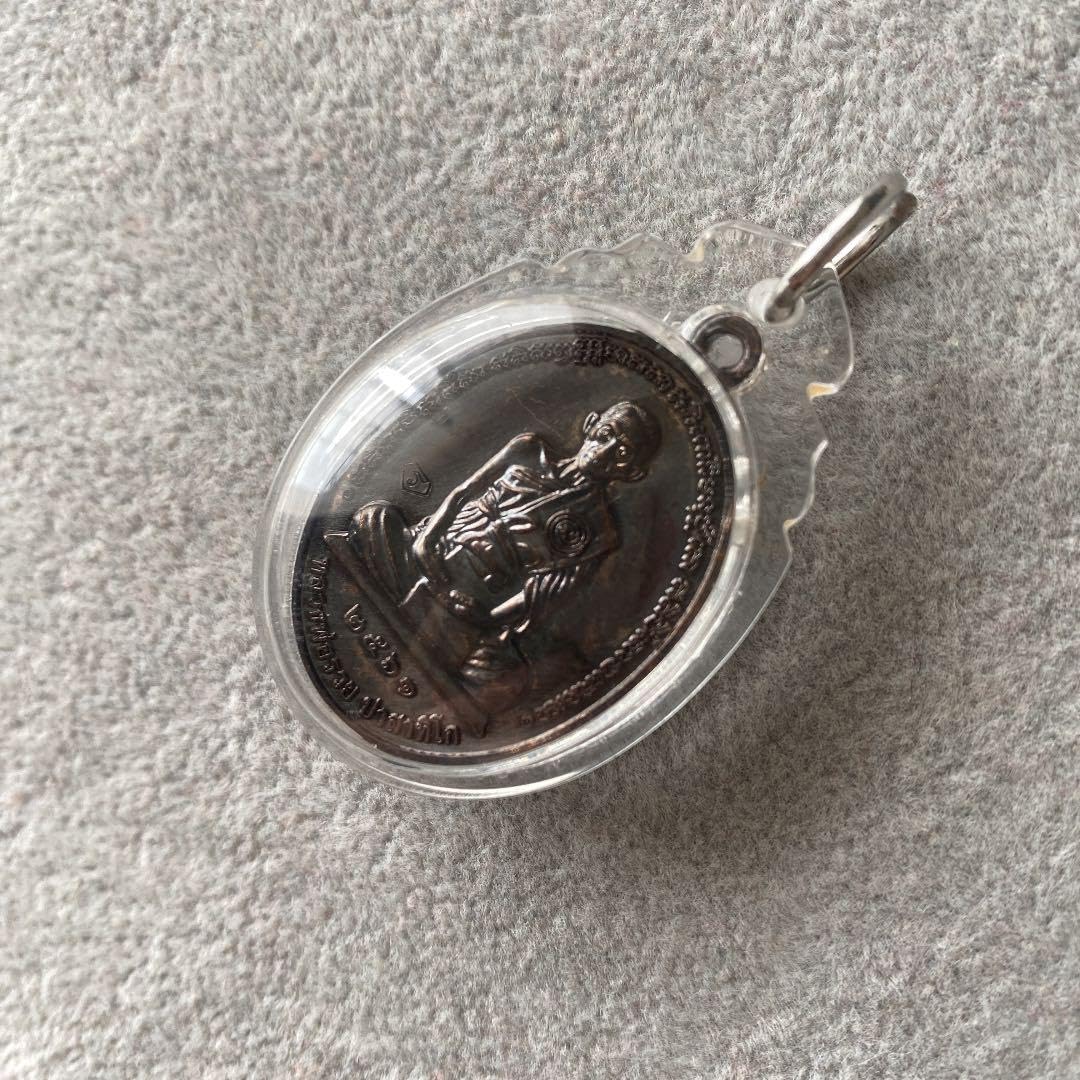 プラクルアン LPルアイ師 ワット・タコー アユタヤ県 危険回避 金運 御