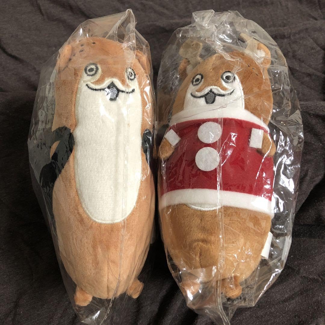 Amazon.co.jp: 艦これ ボクカワウソぐるみ ぬいぐるみ