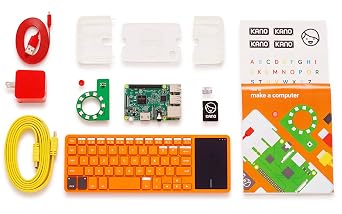 Kano Computer Kit Make a Computer, Learn to Code, Play.