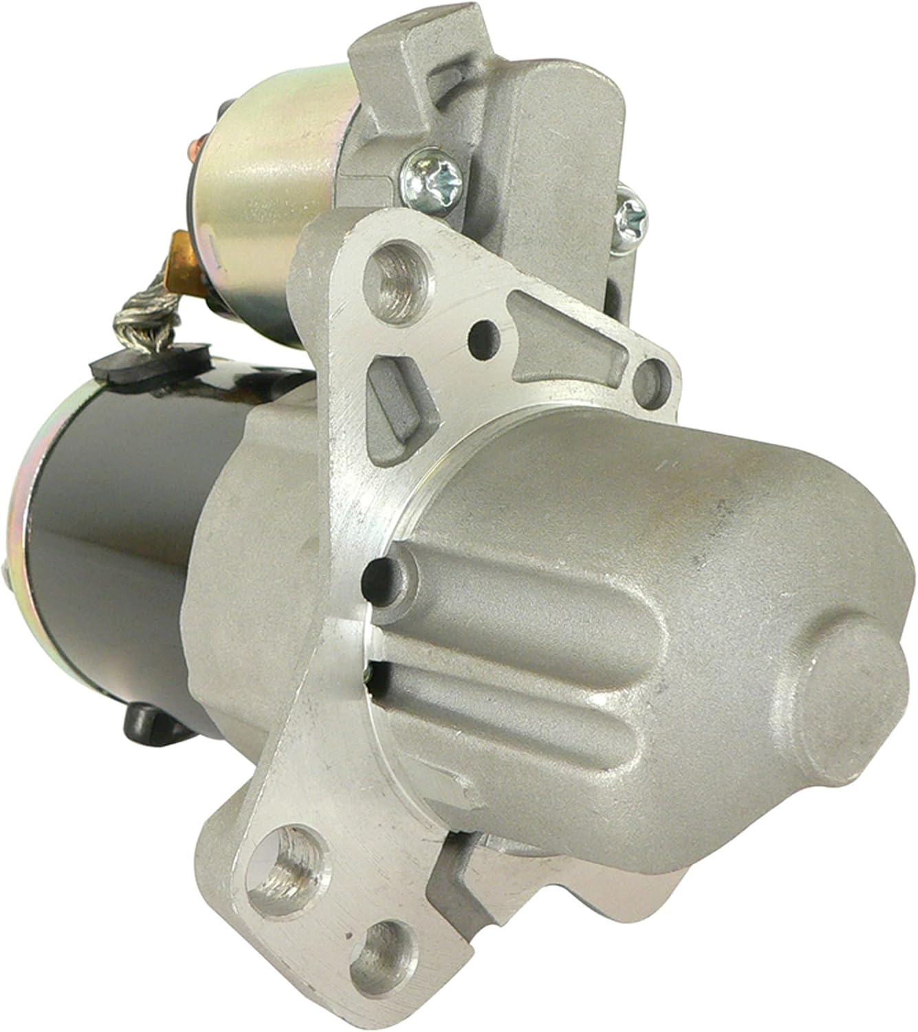 DB Electrical 410-48122 12V Starter Compatible with/Replacement for Pontiac G6 2007-2009, Torrent 2008-2009 336-2088A, 337-1175, M0T36571, SMT0330, SR8646X, SR8661X, 12601721, 280-4276, Clockwise