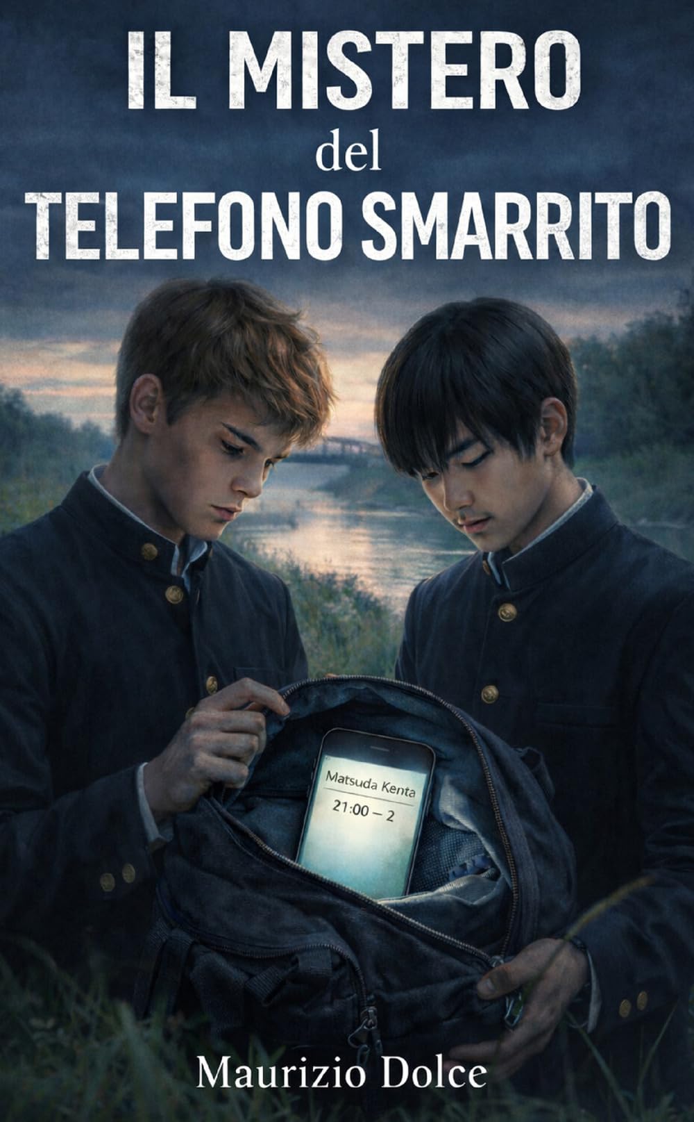 il mistero del telefono smarrito