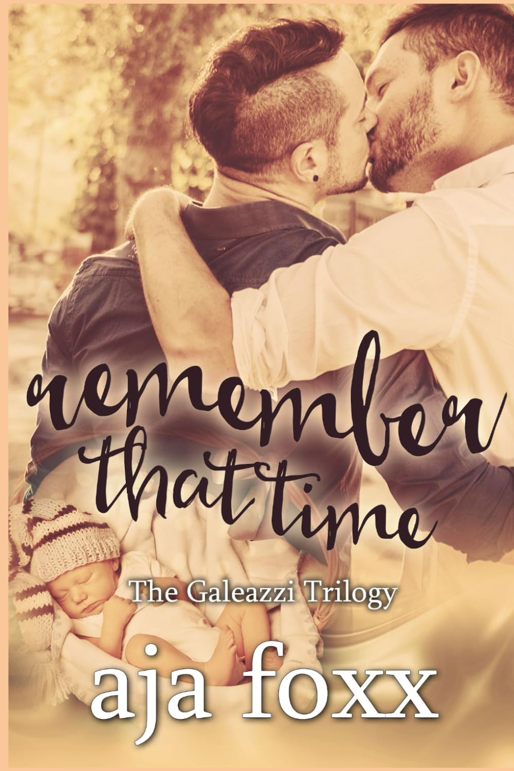 Remember That Time (The Galeazzi Trilogy)