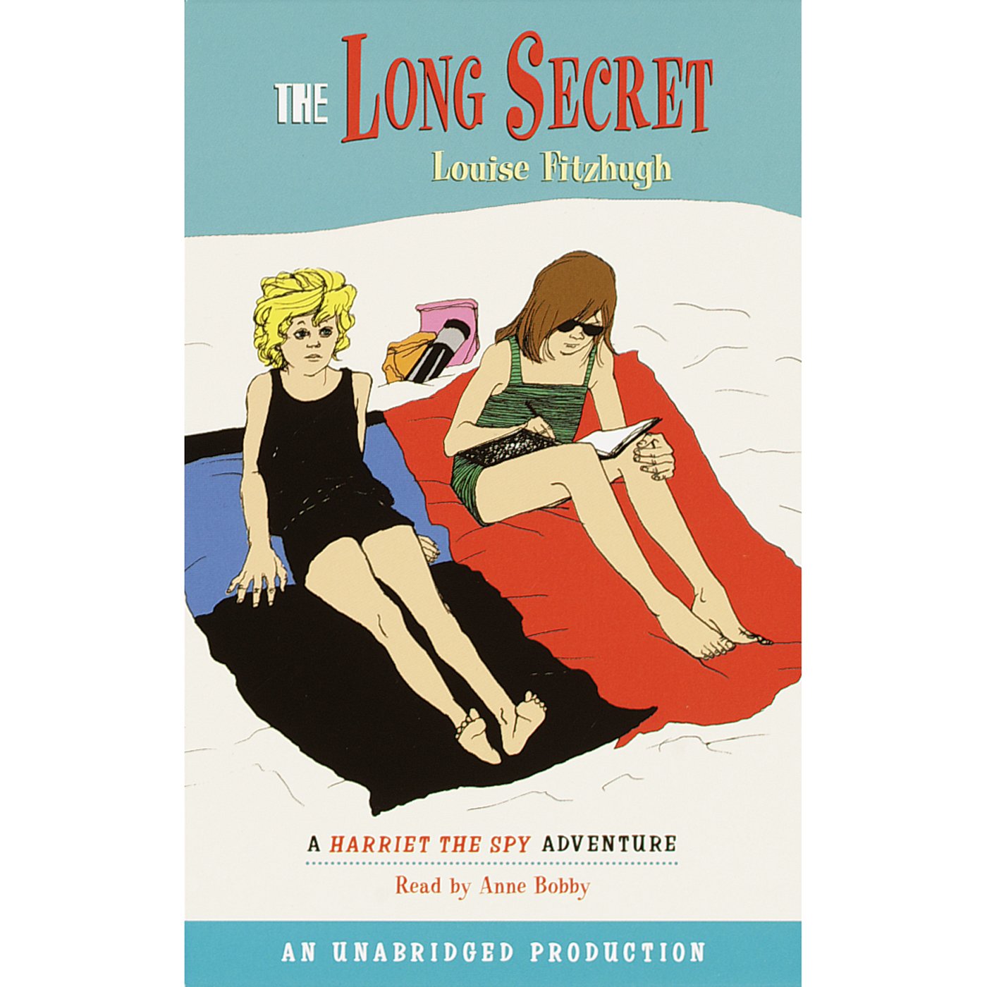 Cover art for The Long Secret