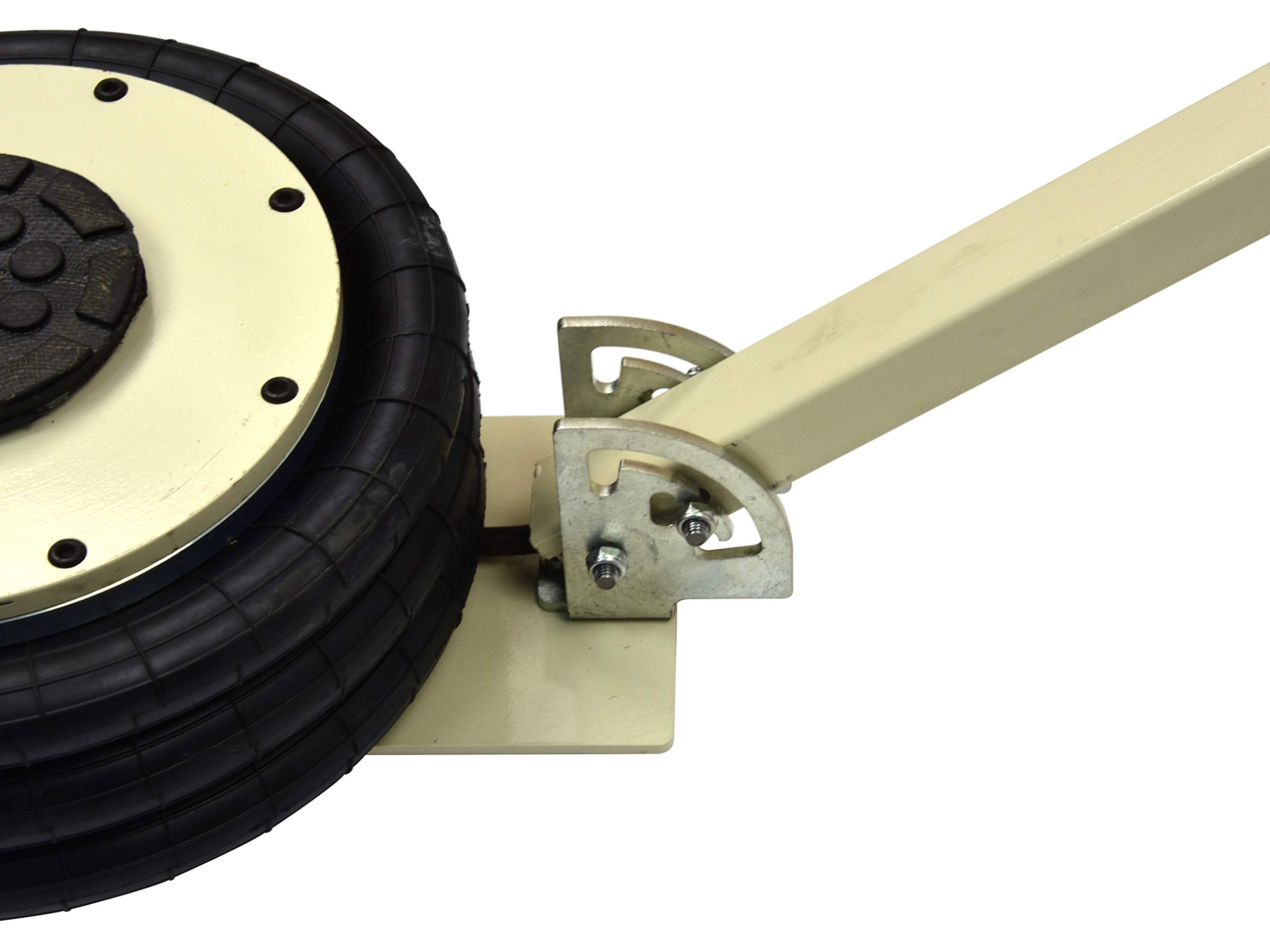 BSD Cric Pneumatico - Martinetto Pneumatico, Cric Sollevatore Pneumatico per Auto - 6T