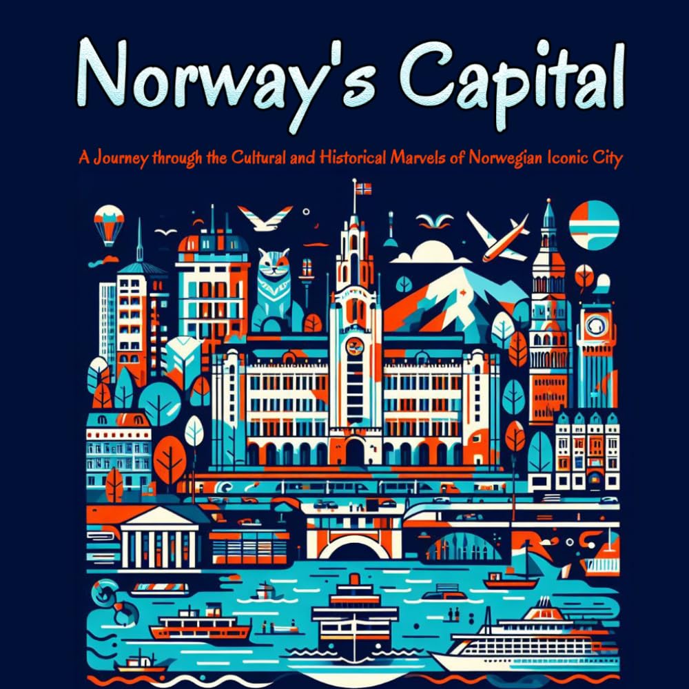 Norway's Capital: A Journey through the Cultural and Historical Marvels of Norwegian Iconic City - Oslo Guide
