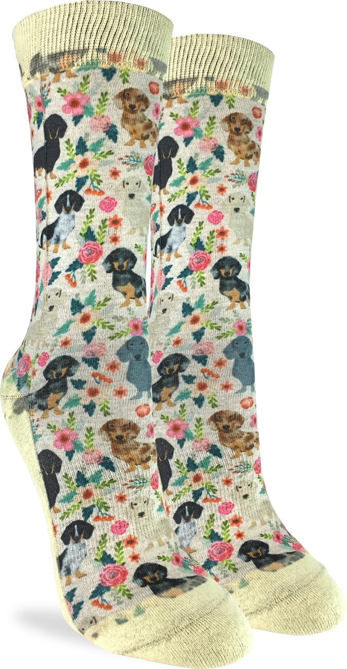 Good Luck Sock Women's Breaching Orcas Socks, Adult, Shoe Size 5-9 — view 180