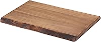 Vista 1 de Rachael Ray Pantryware - Tabla de cortar de madera/tabla de servir de madera, 17 x 12 pulgadas, color marrón