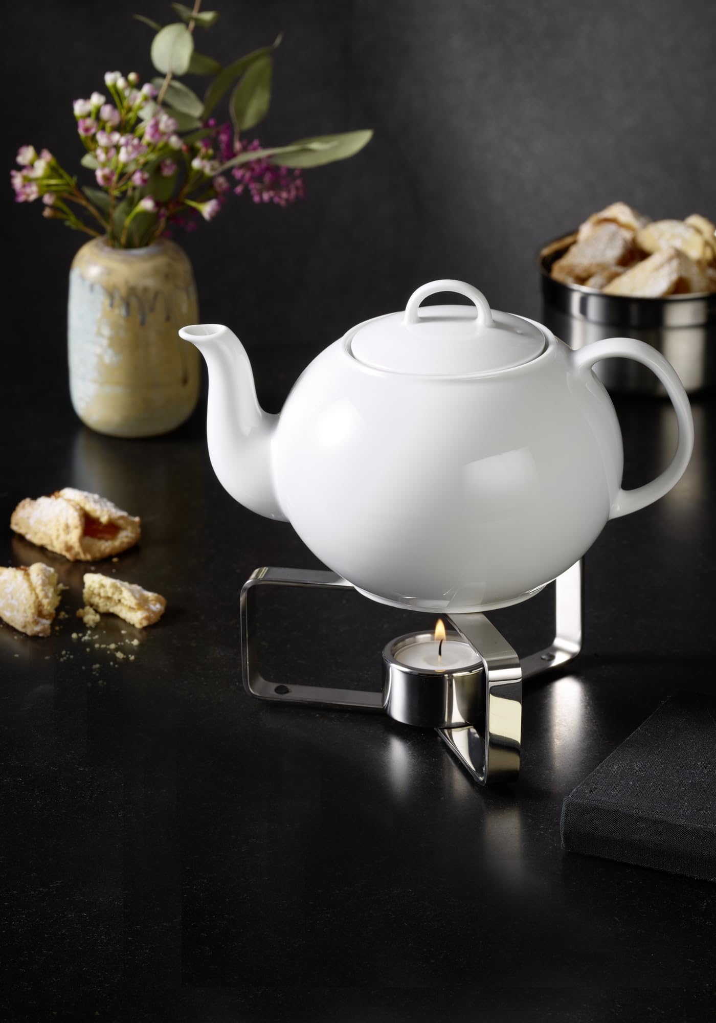 Amazon.com: Ross Publications Rosle Stainless Steel Mini Stove, 17