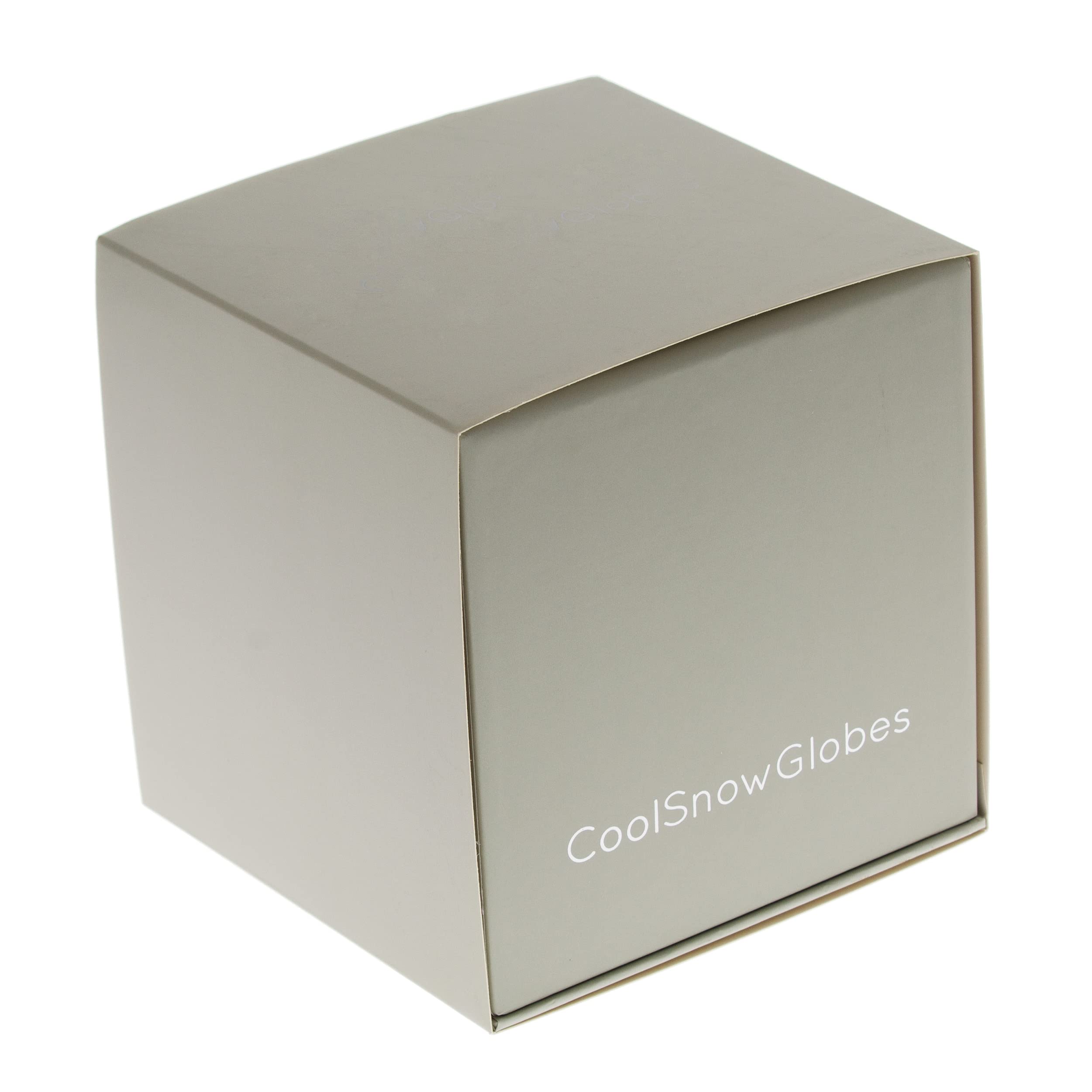 Amazon.co.jp: CoolSnowGlobes スノーストーム スノードーム : おもちゃ