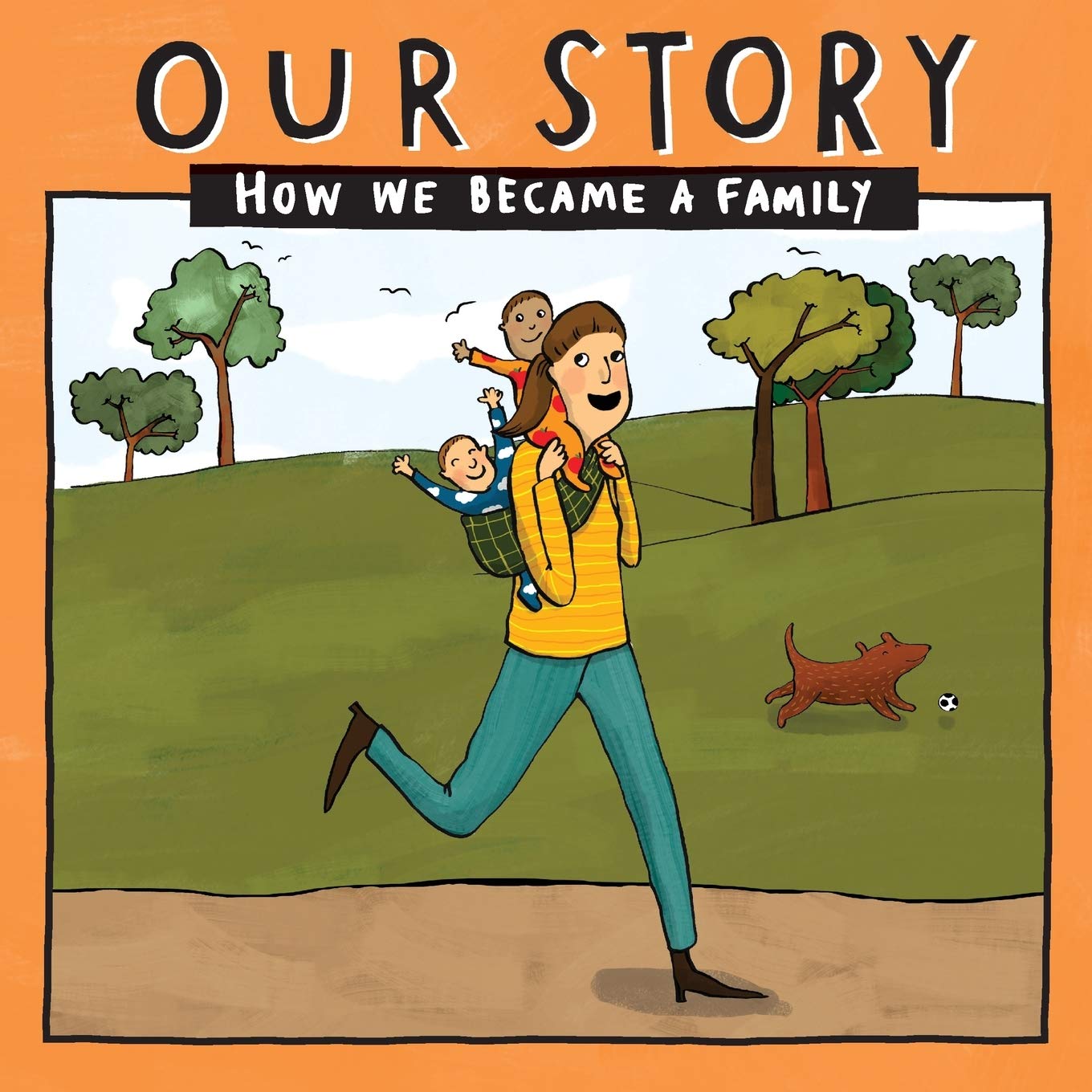 Our Story: How we became a family - SMSDNC2
