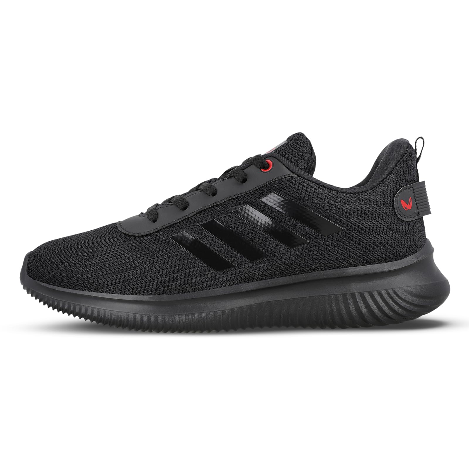 WALKAROO Sports Shoe for Boys - Trendy|Light Weight and Comfortable|WS3077 - Black (B0D5Y8T4LB) Amazon Price History, Amazon Price Tracker