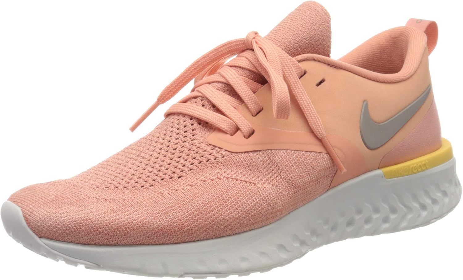 NIKE Odyssey React 2 Flyknit, Zapatillas de Correr Mujer : Nike: Amazon.es:  Zapatos y complementos