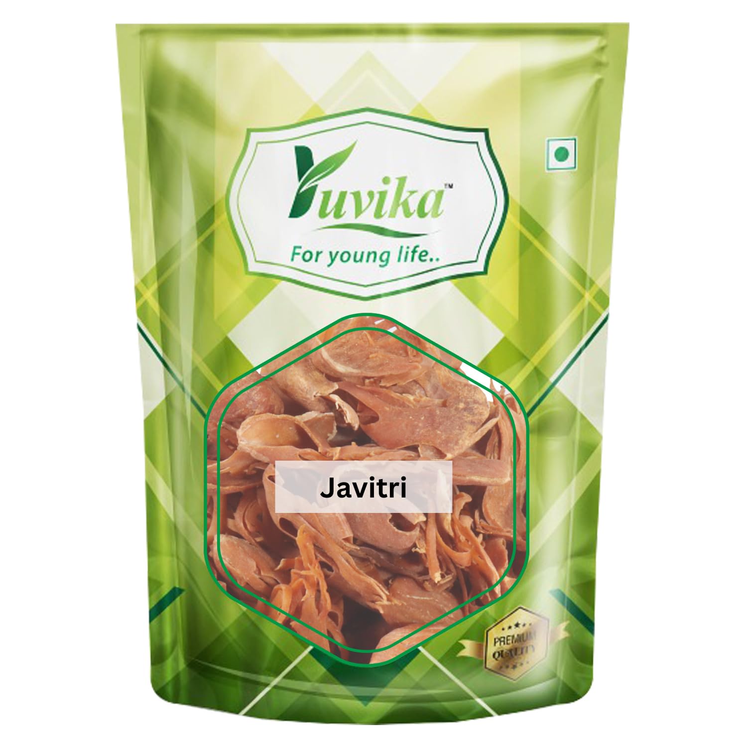 YUVIKA Javitri - Myristica fragrans - Mace (800 Grams)