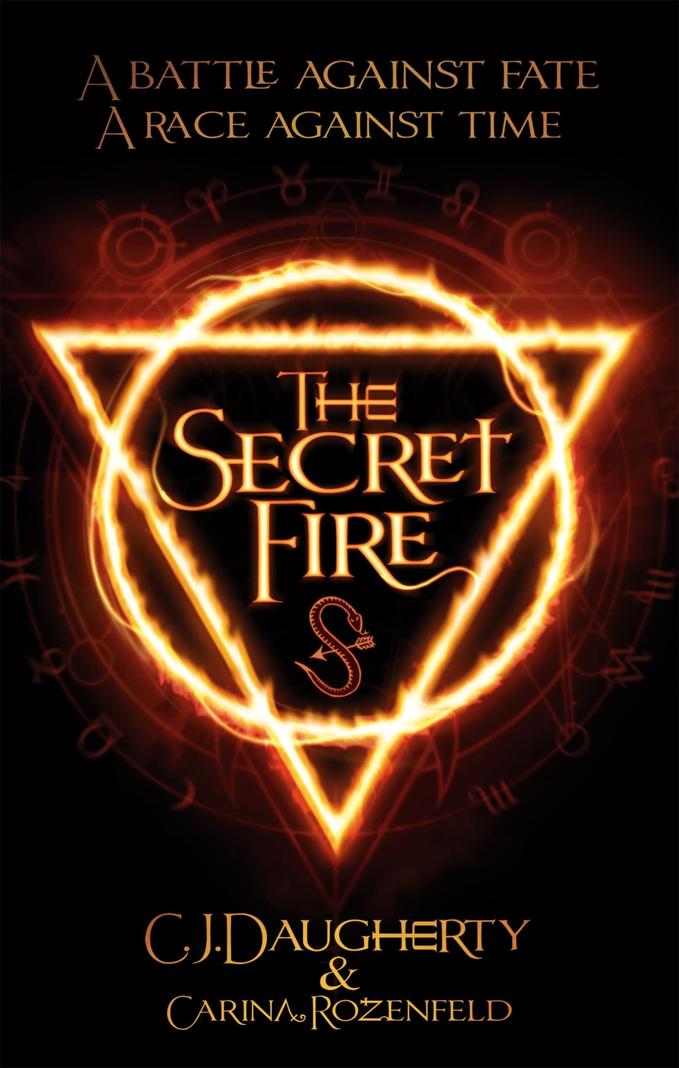 The Secret Fire (The Alchemist Chronicles)