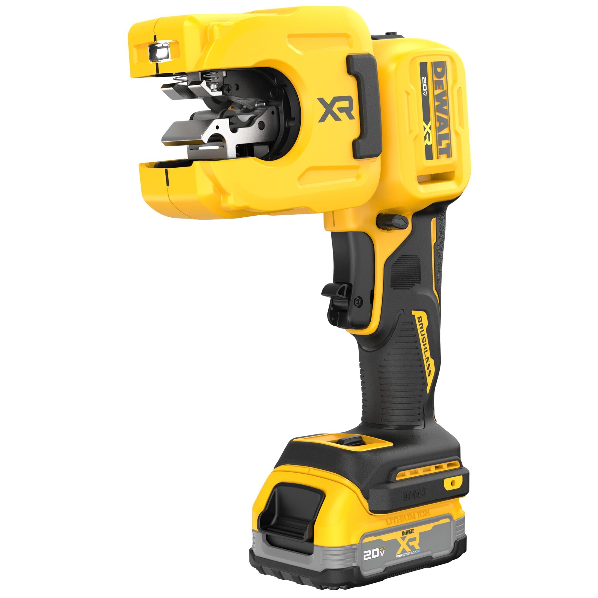 DEWALT Kit de coupe-tubes en cuivre XR 20 V MAX 1-1/4 po (DCE154E1)