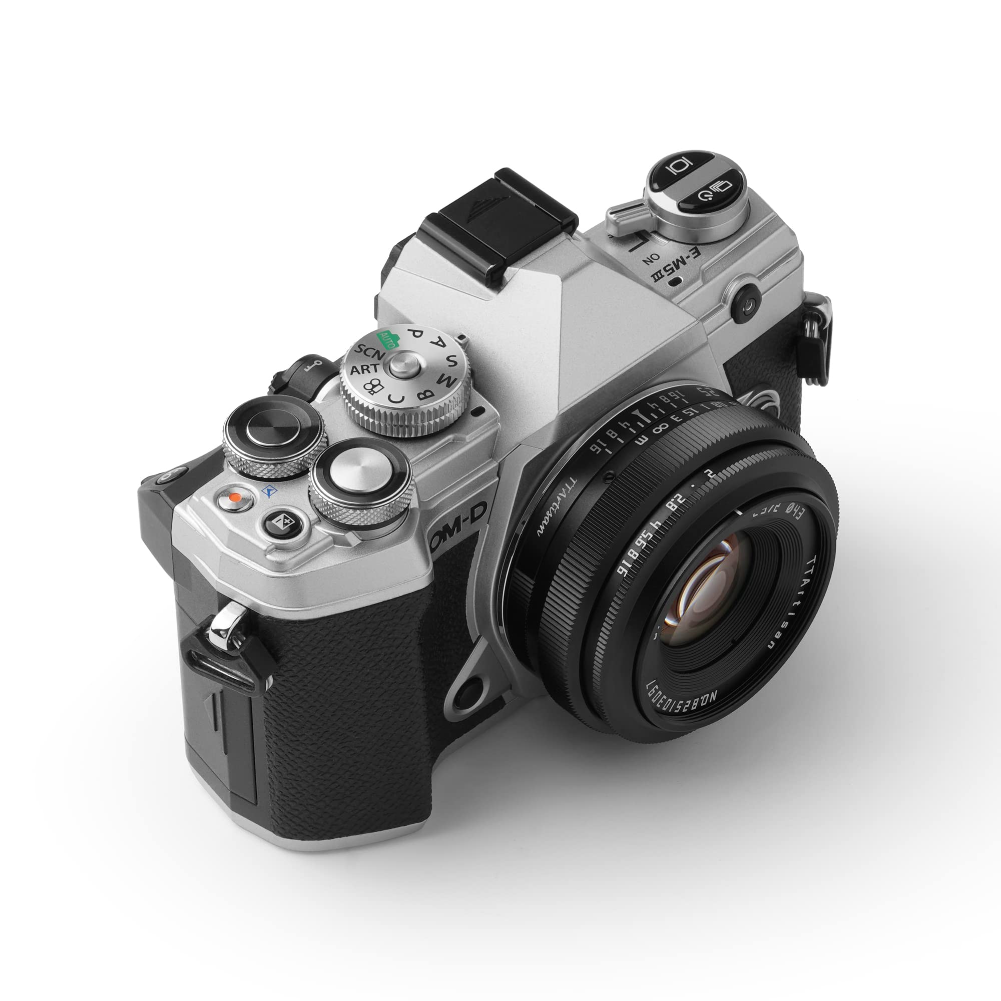 TTArtisan 25mm f2 Eマウント 銘匠光学 TTArtisan 25mm f/2 C APS-Cサイズ 単焦点レンズ | 焦点工房