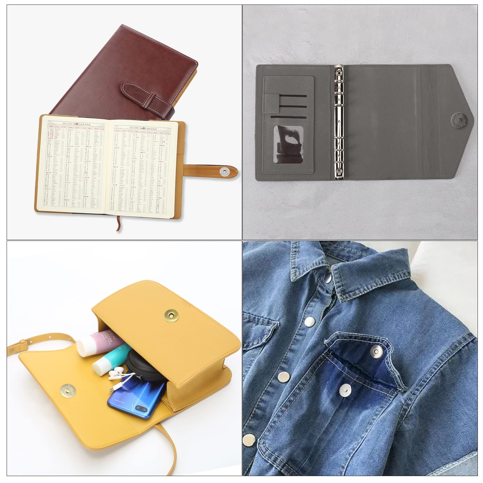 Bottoni Magnetici Per Borse | Confronta Prezzi - Foto 2