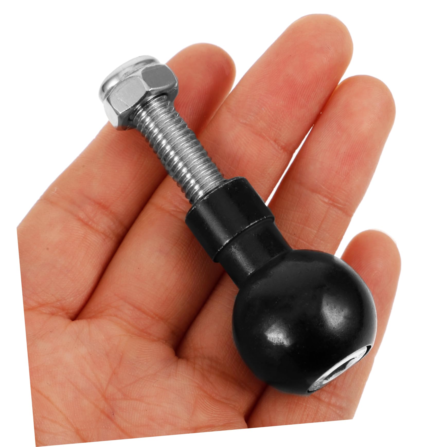 SOLUSTRE 5pièces Support De Smartphone Pour Guidon De Avec Base à Boule Fixe Pour Navigation Et Photos